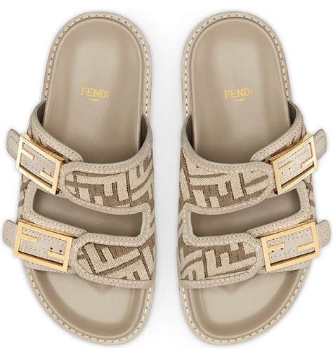 fendi slides sale